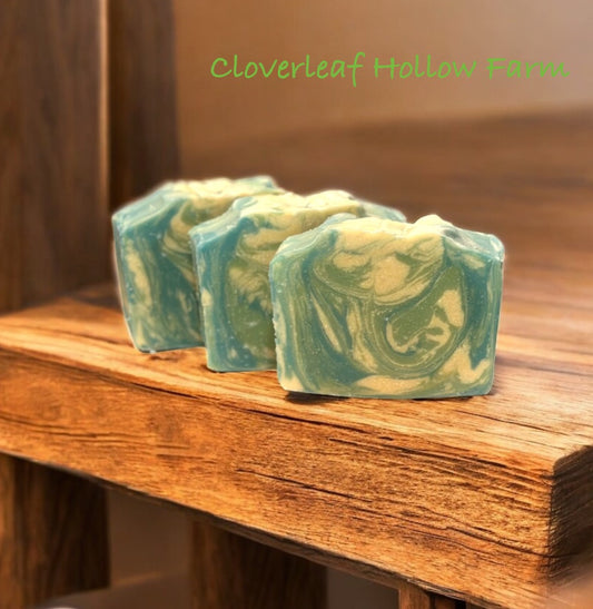 Ocean Reef Goat Milk Soap