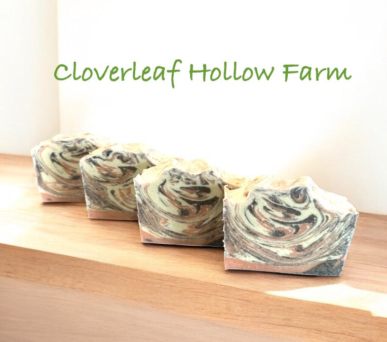 Rosemary Mint Goat Milk Soap