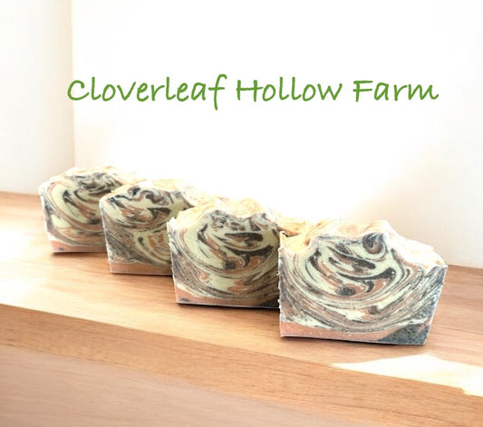 Rosemary Mint Goat Milk Soap