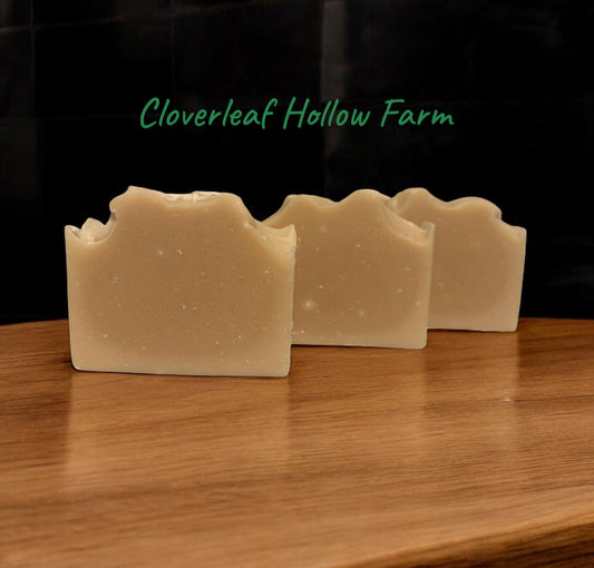 Plain Jane Goat Milk Soap