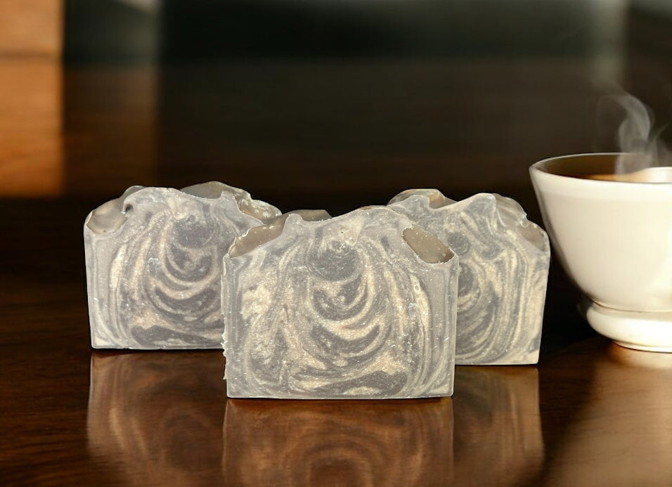Espresso Dream Goat Milk Soap