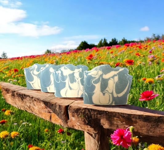 Wildflower Fields Goat Milk Soap