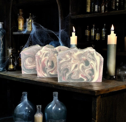 Magic Hour Goat Milk Soap