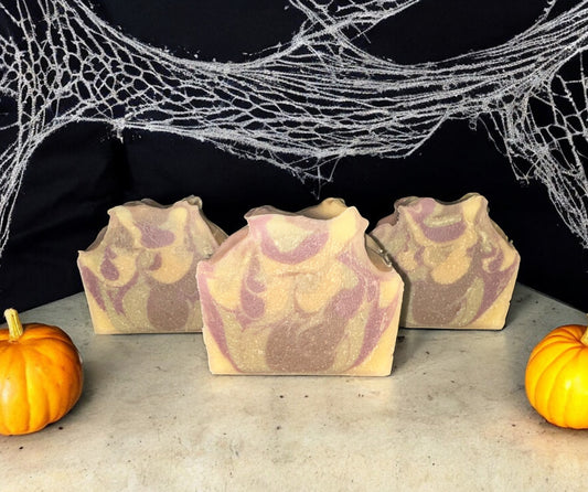 Monster Mash Goat Milk Soap